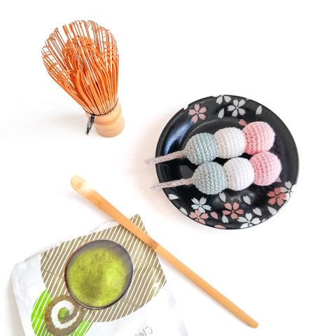 Hanami Dango