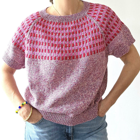 

Sommerrektangler - T-shirt
2