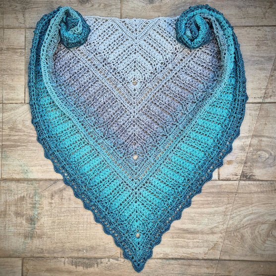 

BubbleTea - Shawl
2