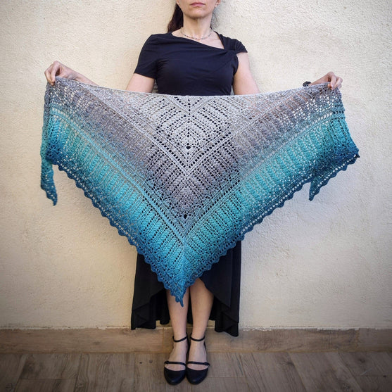 

BubbleTea - Shawl
3