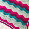 

Gentle Ripples Bobble - Blanket
4