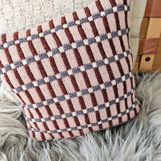 

Squares and Rectangles - Cushion Version 2
1