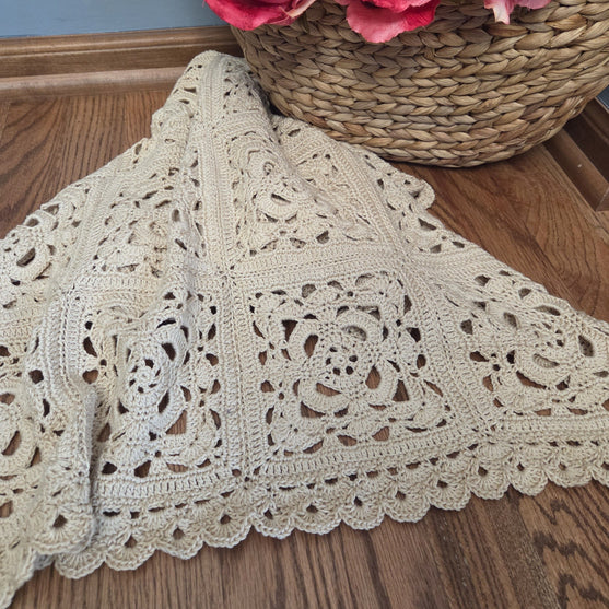 

Sweet Scallops - Blanket
2