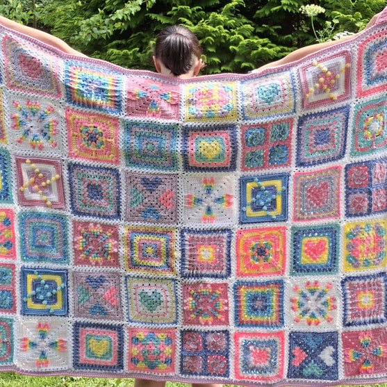 

Cwtch - Blanket
3
