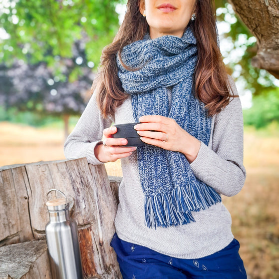 

Reuel Ridge - Scarf
1