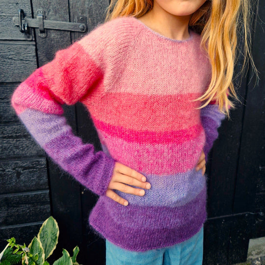 Zelina - Children's sweater