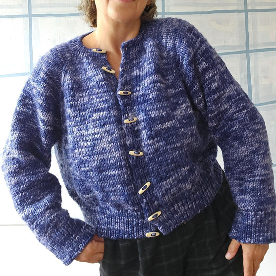 

Elvira – Cardigan
1