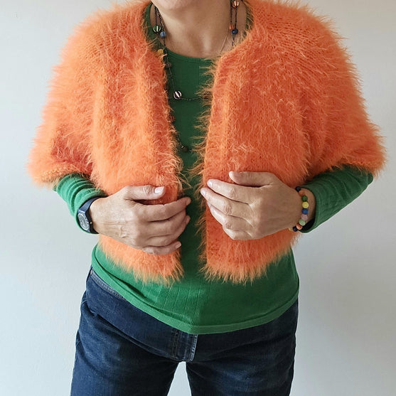 

Blød og Festlig – Bolero
3