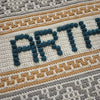 

Lullaby Name Mosaic - Personalized Baby Blanket
6