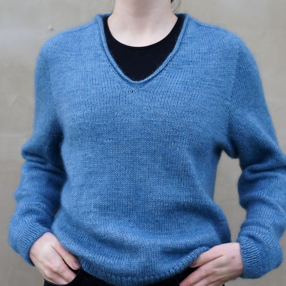 

Hazy Whisper - Sweater
6