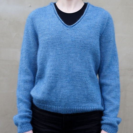 

Hazy Whisper - Sweater
5