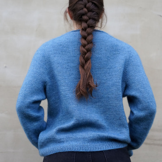 

Hazy Whisper - Sweater
8