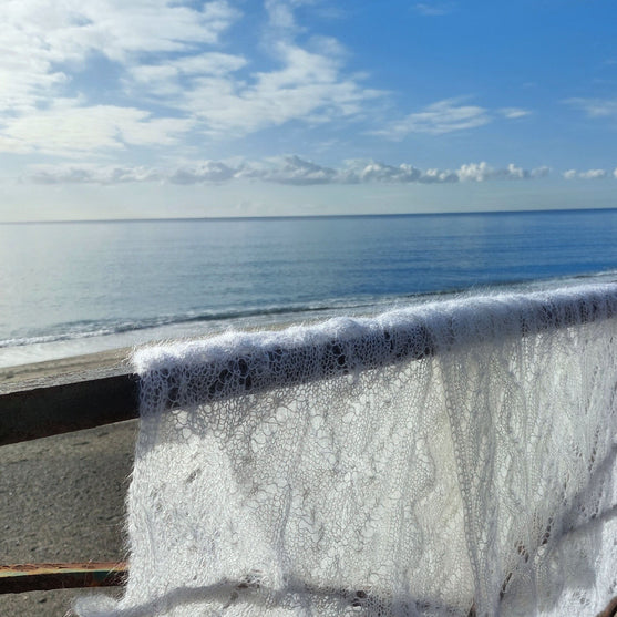 

Snowy Peaks - Scarf
5