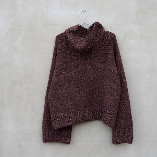 Umber Cloud - Sweater