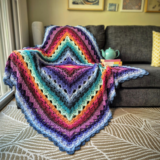 

SilverNeedleTea - Blanket
1