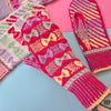 

Bow Pop Mittens
3