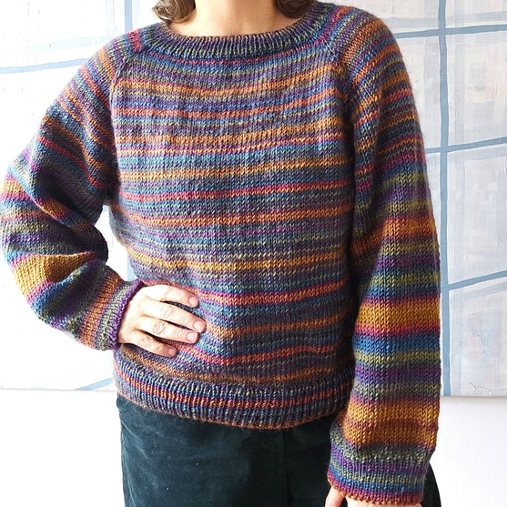 

Nemt og Enkelt - Sweater
1