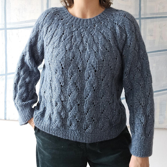 

Bløde Sving - Sweater
2