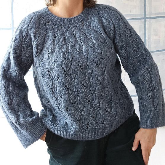 

Bløde Sving - Sweater
1