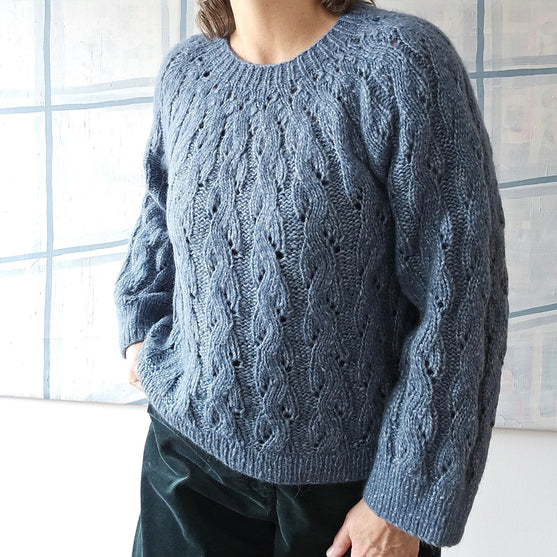 

Bløde Sving - Sweater
3