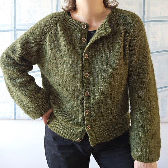 Anne Lise - Cardigan