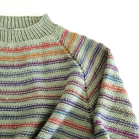 

Anne Katrine - Sweater
6