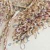

Den Glade Krave - Decorative collar in loop stitch
6