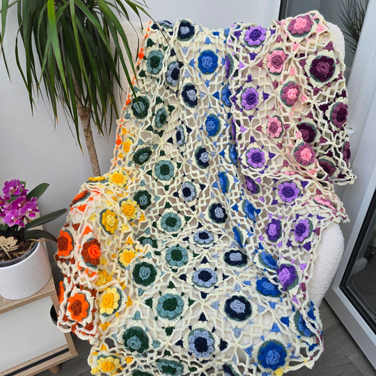 Claudia - Blanket