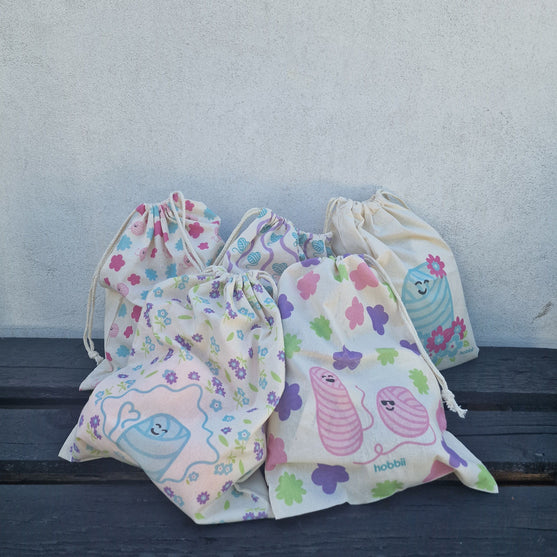

String Bag - Yarniis - Hobbii
6