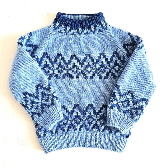 All Round - Children’s Christmas Sweater
