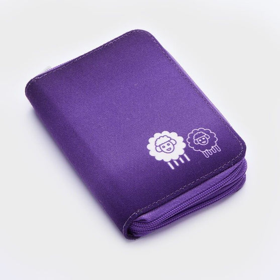 

Symfonie Starter Interchangeable Circular Needle Set - KnitPro
3