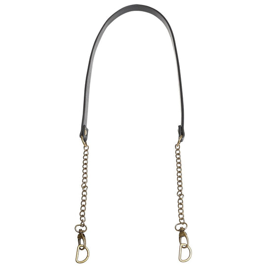 Handbag handle - 102 cm (40.2 inches) x 16 mm (0.63 inches) - Go Handmade