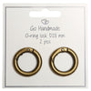 

O-ring - 28 mm - Go Handmade
1