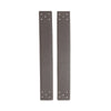 

Handle Straps (for Sewing Onto e.g. Baskets), 7” x 0.9” (18 x 2,2 cm), 2 pcs. - Go Handmade
1