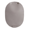 

Bag Flap for Metal Lock - Beige/Silver - Go Handmade
5