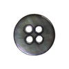 

Buttons - Mother-of-pearl - Black - Go Handmade
2