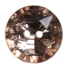 

Two Hole Cocktail Buttons - 18 mm (0.7 inches) - Go Handmade
6