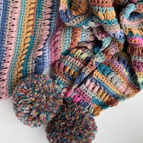 

Dream Rapture - Scarf
3