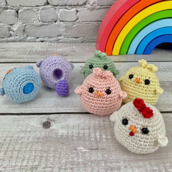 

Egg Surprise
4