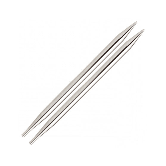 

Nova Short Interchangeable Circular Needles - KnitPro
1