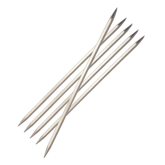 

Nova Cubics DPNs - KnitPro
1