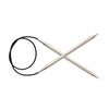 

Nova Cubics Circular Needles - KnitPro
1
