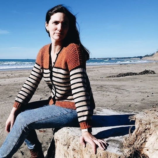 Demeter - Cardigan