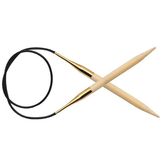 

Bamboo Circular Needles - KnitPro
1