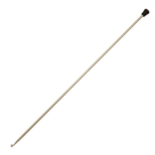 Aluminum Afghan/Tunisian Crochet Hook - KnitPro