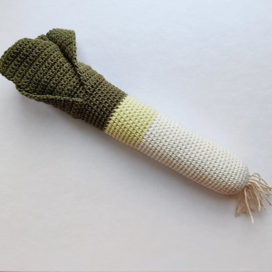 

Leek - Play Food
1