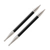 

Karbonz Short Interchangeable Circular Needles - KnitPro
1