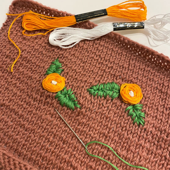 

Embroidery Yarn Mouliné Spécial 25 - DMC
2