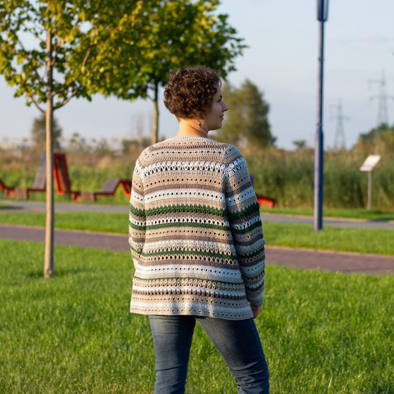 

Debby - Cardigan
3