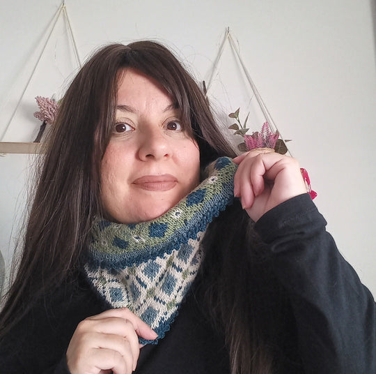 Mikoto - Neck Warmer